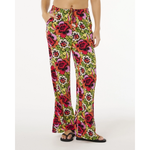 Calça Blooming Wide Rip Curl X Farm