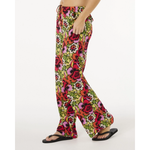 Calça Blooming Wide Rip Curl X Farm