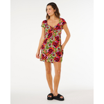 Vestido Mini Blooming Rip Curl X Farm