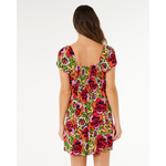 Vestido Mini Blooming Rip Curl X Farm