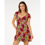 Vestido Mini Blooming Rip Curl X Farm