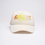 Boné Carioca Trucker Rip Curl X Farm