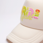 Boné Carioca Trucker Rip Curl X Farm