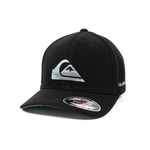 Boné Quiksilver Gradient Logo Signature Black