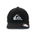 Boné Quiksilver Gradient Logo Signature Black