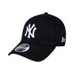 Boné New Era 39thirty Mlb New York Yankees Preto Logo