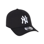 Boné New Era 39thirty Mlb New York Yankees Preto Logo