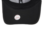 Boné New Era 39thirty Mlb New York Yankees Preto Logo