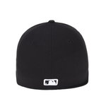 Boné New Era 39thirty Mlb New York Yankees Preto Logo