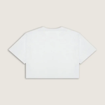 Blusa Vans Classic Script Ss White