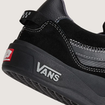 Tênis Vans Wayvee 2.0 Black Black Grey