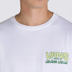 Camiseta Vans Shop Front Ss