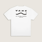 Camiseta Vans Determined Ss
