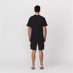Camiseta Oakley Ellipse Fingerprint Preto
