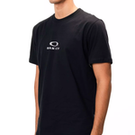 Camiseta Oakley Bark New Tee Preto