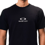 Camiseta Oakley Bark New Tee Preto