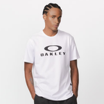 Camiseta Oakley O-Bark Ss Tee
