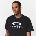 Camiseta Oakley O-Bark Ss Tee
