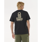 Camiseta Rip Curl The Search Lofi