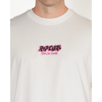 Camiseta Rip Curl Raw Energy Gm