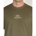 Camiseta Rip Curl Pill Icon Basic
