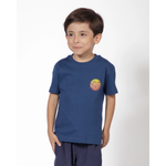 Camiseta Rip Curl Infantil Wettie Passage Icon