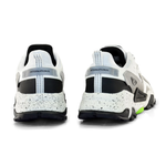 Tênis Qix Trek Out Door - Branco E Cinza