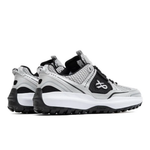 Tênis Hevea 25 Bco Silver Preto Oe