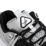 Tênis Hevea 25 Bco Silver Preto Oe