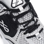 Tênis Hevea 25 Bco Silver Preto Oe
