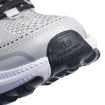 Tênis Hevea 25 Bco Silver Preto Oe
