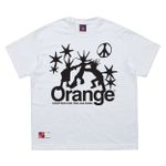 Camiseta Orange Select Star