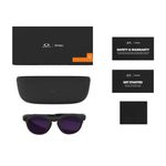 Óculos Oakley Meta Hstn - Lentes Transitions