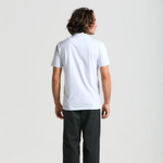 Camisa Polo Volcom Solid Stone