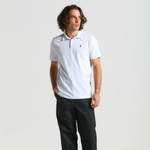 Camisa Polo Volcom Solid Stone