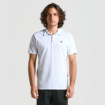 Camisa Polo Volcom Solid Stone