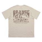 Camiseta Orange Brand