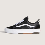 Tênis Vans Skate Old Skool Wafflecup Black White