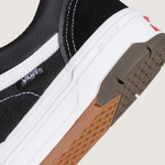 Tênis Vans Skate Old Skool Wafflecup Black White