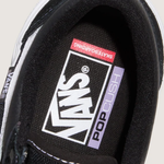 Tênis Vans Skate Old Skool Wafflecup Black White