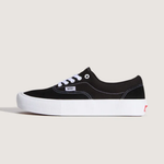 Tênis Vans Skate Era Black White