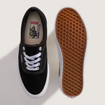 Tênis Vans Skate Era Black White