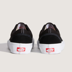 Tênis Vans Skate Era Black White