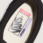 Tênis Vans Skate Era Black White