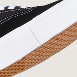 Tênis Vans Skate Era Black White