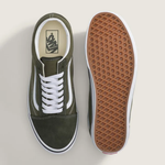 Tênis Vans Old Skool 2-Tone Obsidian Fern