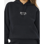 Moletom Canguru Rip Curl Surf Staple Relaxed