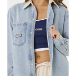 Camisa Rip Curl Surf Side