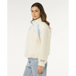 Jaqueta Reversível Rip Curl Anti Series Polar Fleece