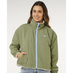 Jaqueta Reversível Rip Curl Anti Series Polar Fleece